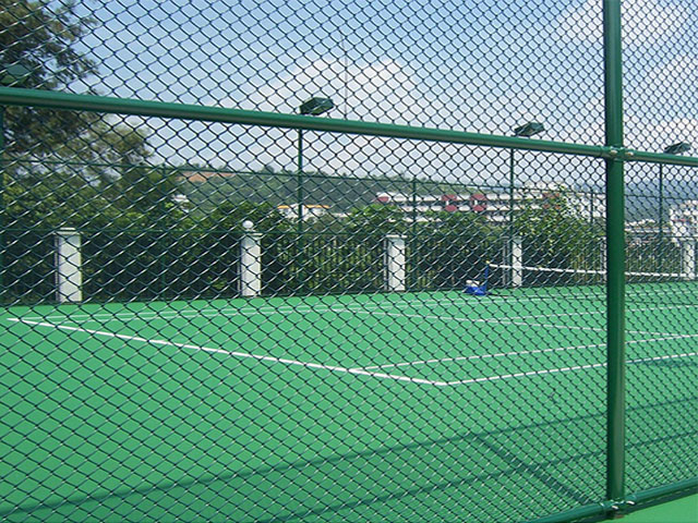 網球場圍網